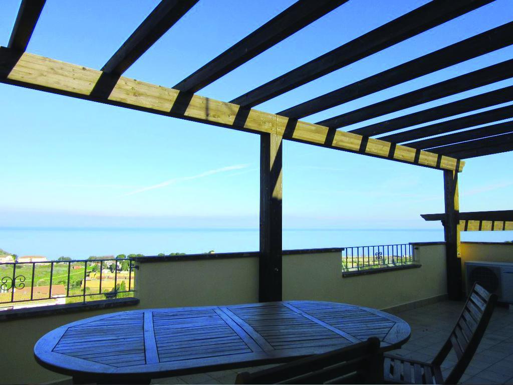 Residence L'Incanto Attici Castelsardo Ngoại thất bức ảnh