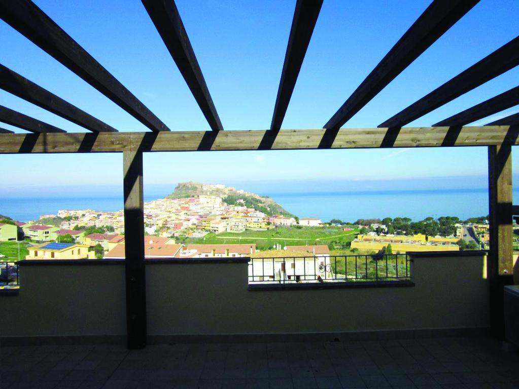 Residence L'Incanto Attici Castelsardo Ngoại thất bức ảnh