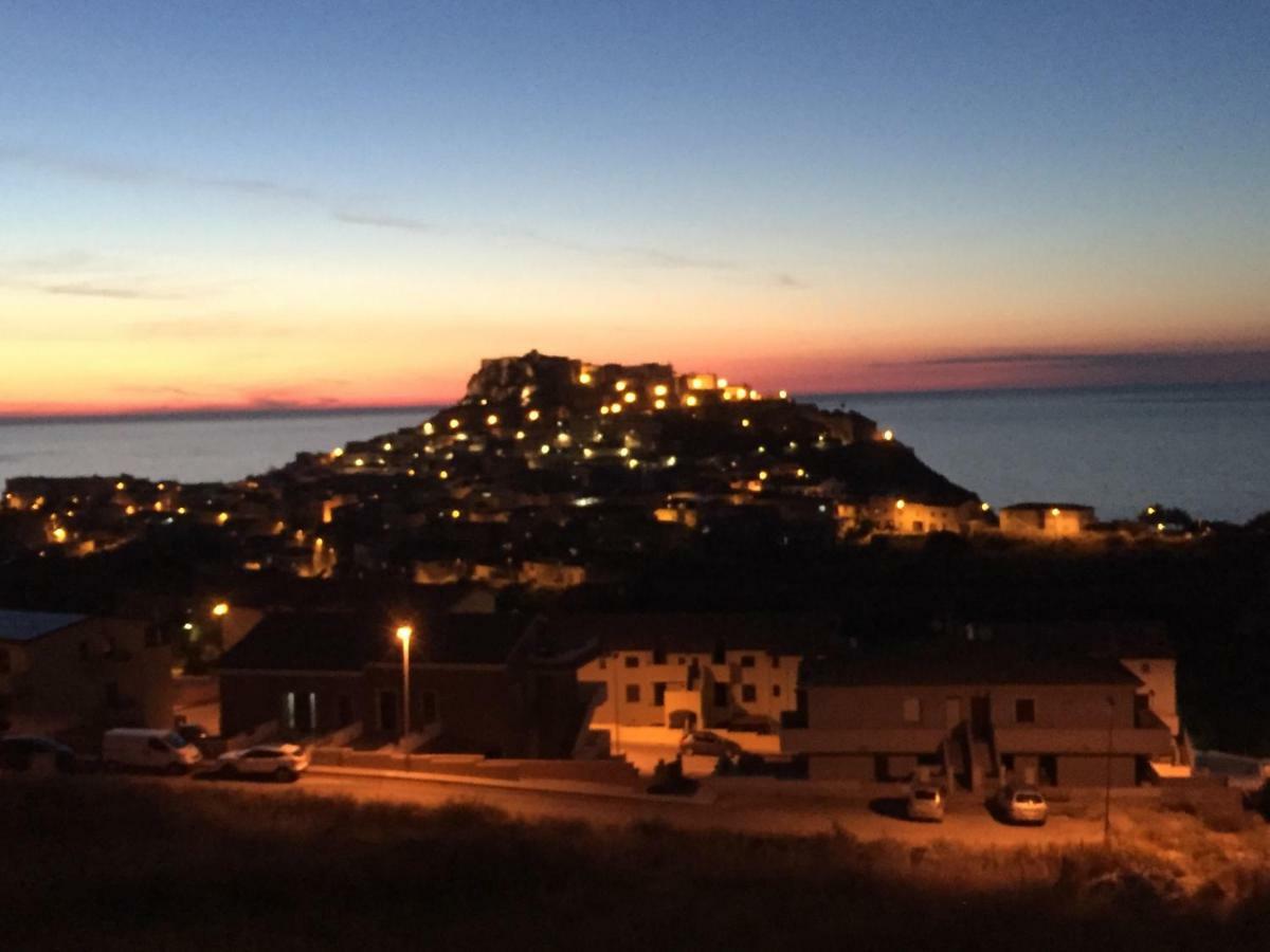 Residence L'Incanto Attici Castelsardo Ngoại thất bức ảnh