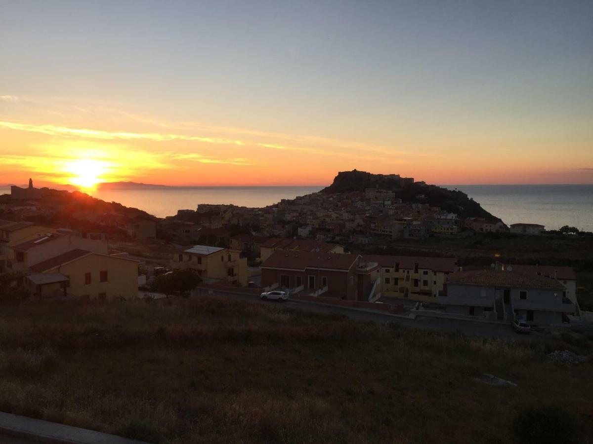 Residence L'Incanto Attici Castelsardo Ngoại thất bức ảnh