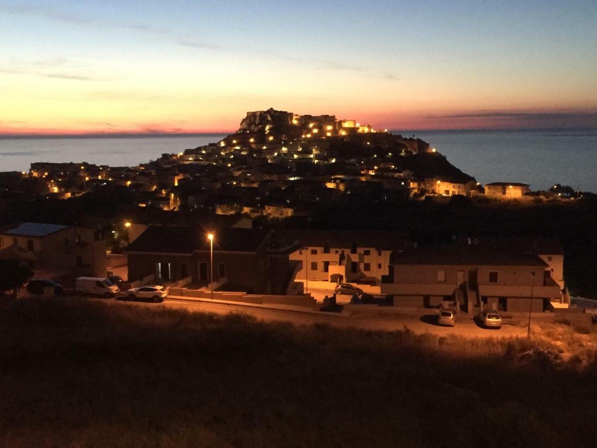 Residence L'Incanto Attici Castelsardo Ngoại thất bức ảnh