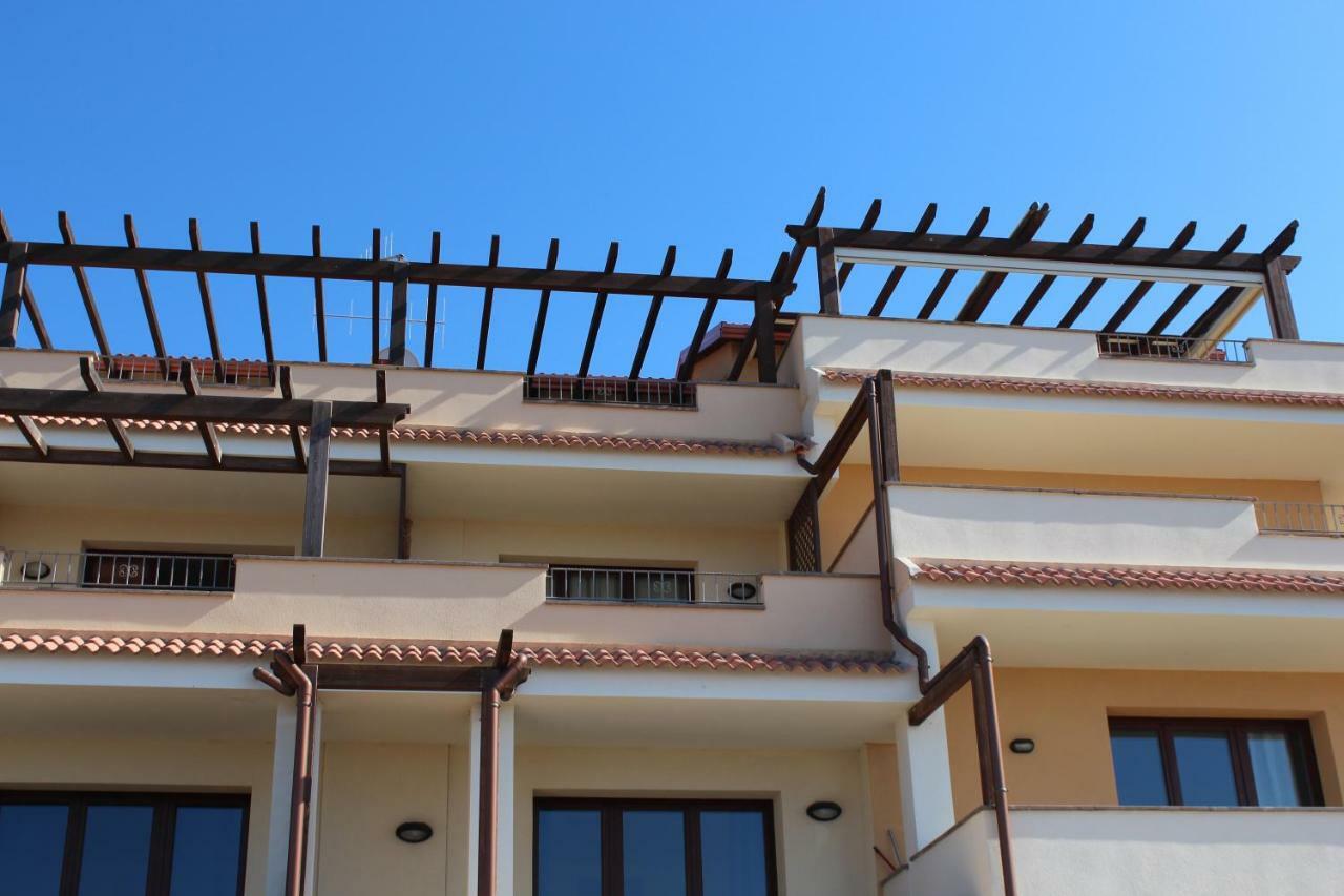Residence L'Incanto Attici Castelsardo Ngoại thất bức ảnh