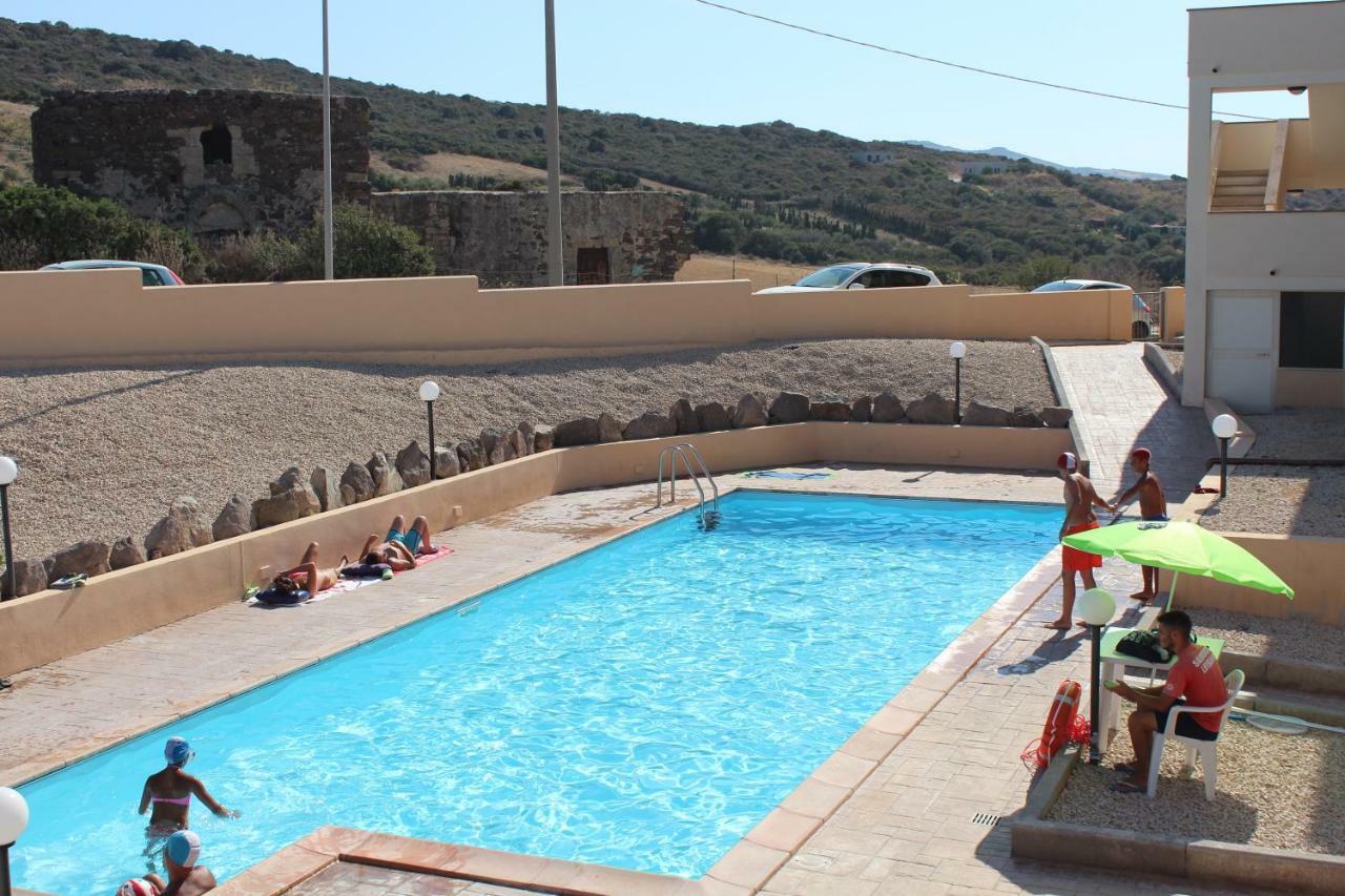 Residence L'Incanto Attici Castelsardo Ngoại thất bức ảnh