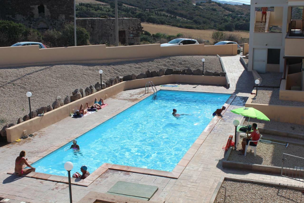 Residence L'Incanto Attici Castelsardo Ngoại thất bức ảnh