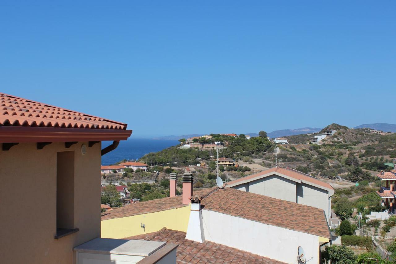 Residence L'Incanto Attici Castelsardo Ngoại thất bức ảnh