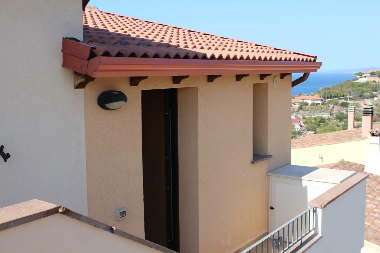 Residence L'Incanto Attici Castelsardo Ngoại thất bức ảnh