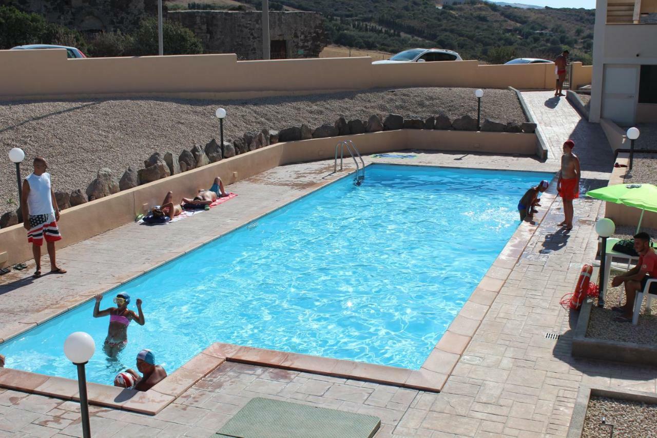 Residence L'Incanto Attici Castelsardo Ngoại thất bức ảnh