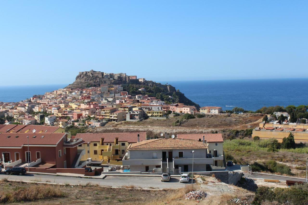 Residence L'Incanto Attici Castelsardo Ngoại thất bức ảnh
